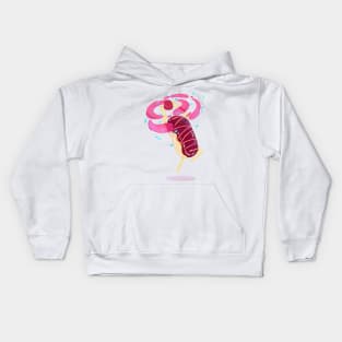 Eclair Kids Hoodie